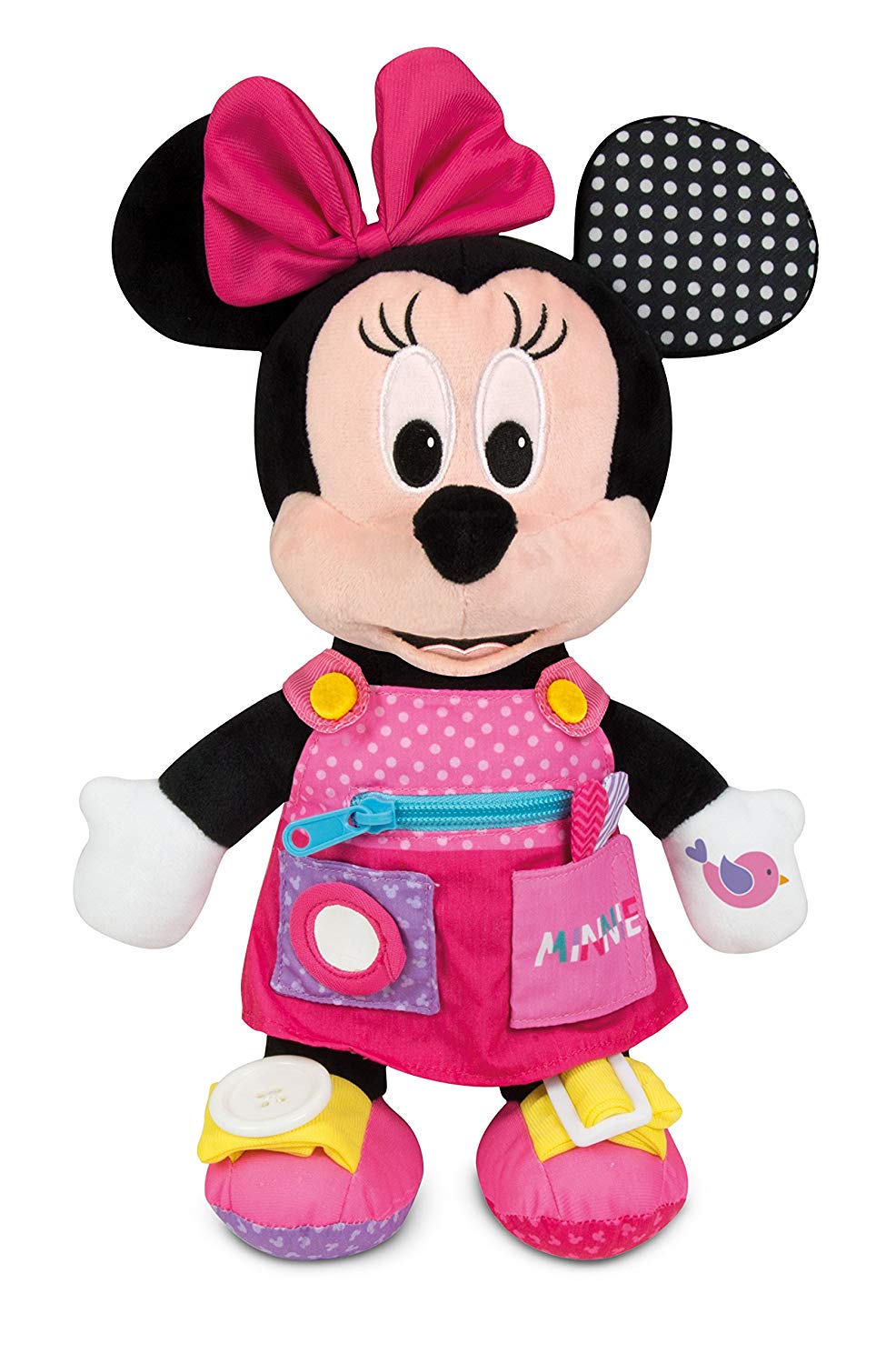 Clementoni Minnie Plush Plush Abilities