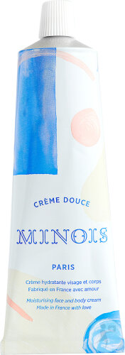 Minois Moisturizing Face and Body Cream 100ml