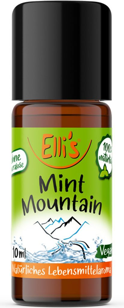Aroma Shopping GmbH Mint Mountain - Natural Food Flavoring