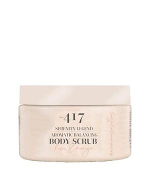 minus417 Serenity Legend Aromatic Balancing Body Scrub Kiwi & Mango