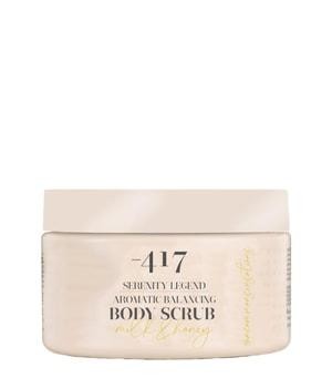 minus417 Serenity Legend Aromatic Balancing Body Scrub Milk & Honey