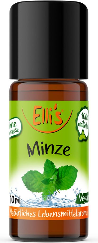 Aroma Shopping GmbH Mint - Natural Food Flavoring