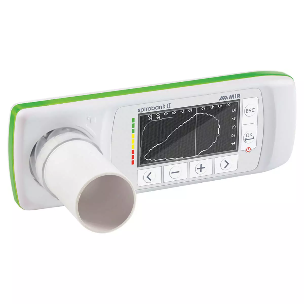 MIR MIR Spirobank II BASIC spirometer