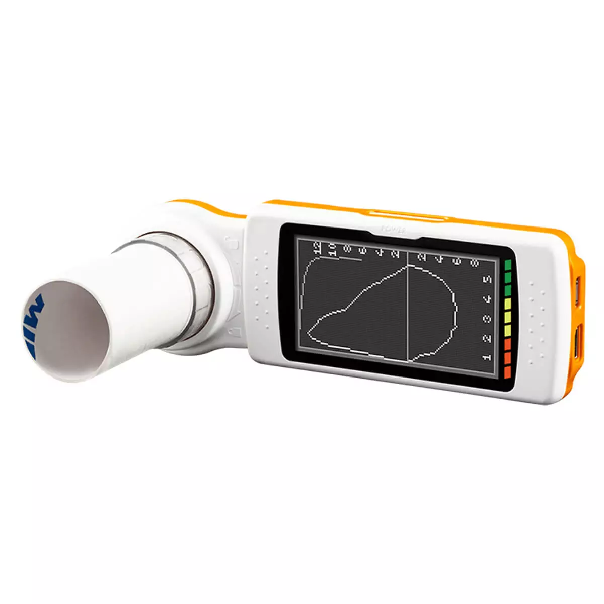 MIR Spirodoc spirometer