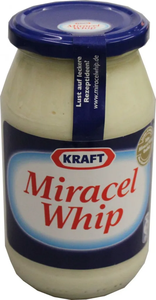 Jacobs Miracle Whip 500ml