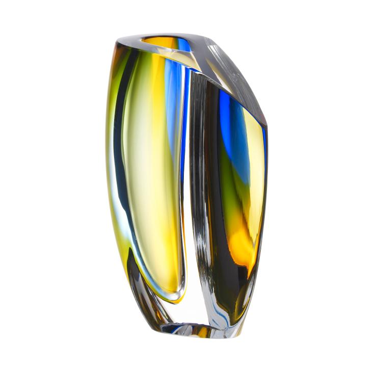 Kosta Boda Mirage Vase 21Cm