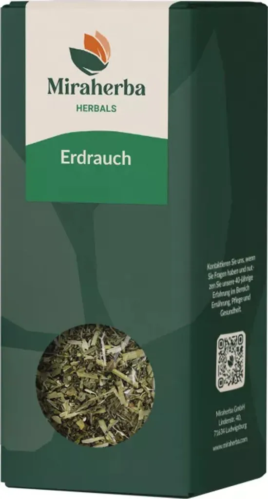 Miraherba - Fumitory - 100g