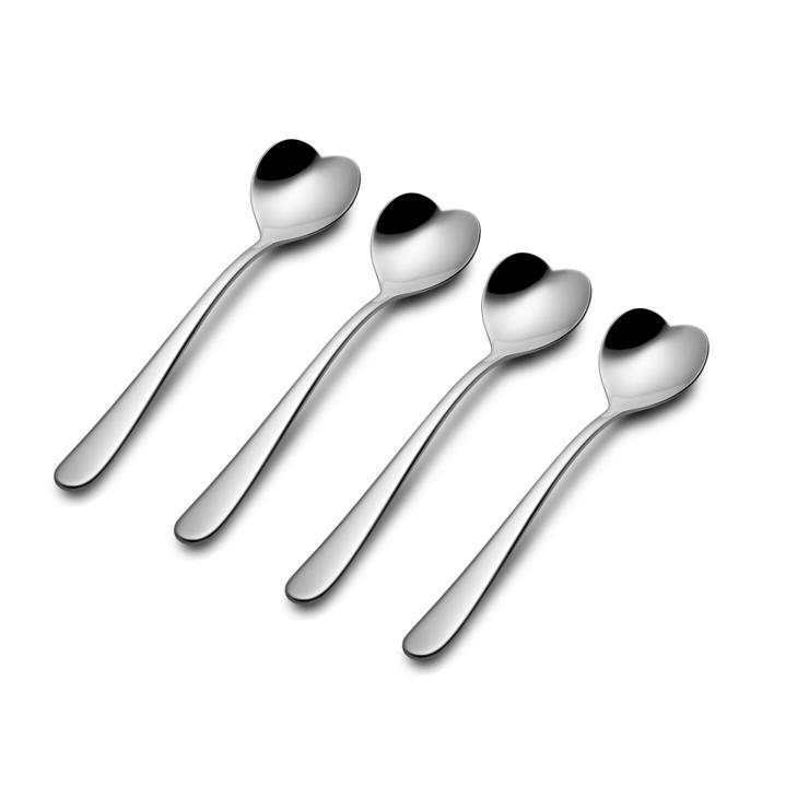 Alessi Miriam Mirri Teaspoon 4-Pack