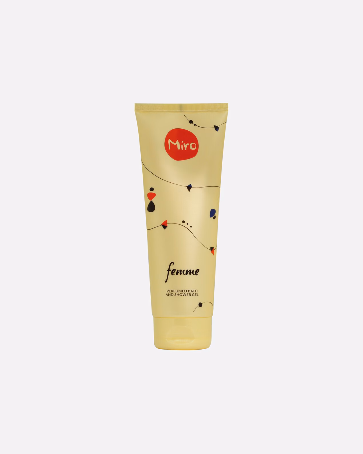Miro Shower Gel Femme Shower Gel