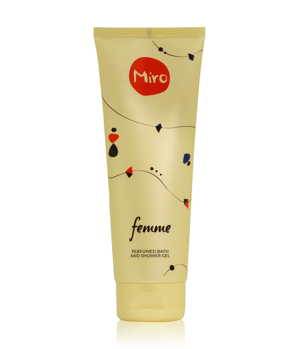 Miro Femme/Woman Shower Gel, 250 ml