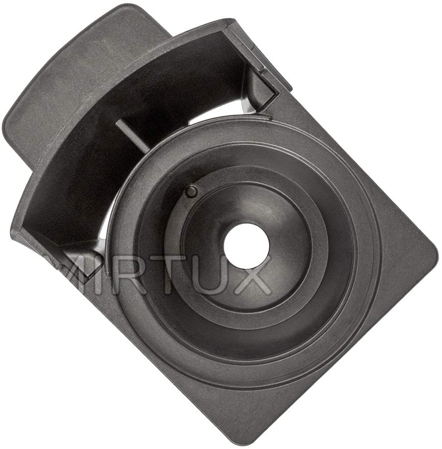MIRTUX Capsule Holder for Delongui Dolce Gusto, Mini-Me and Krups KP120
