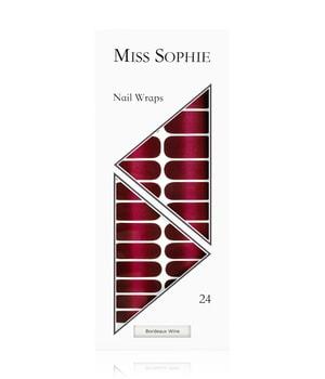 Miss Sophie Bordeaux Wine Farbverlauf Rot
