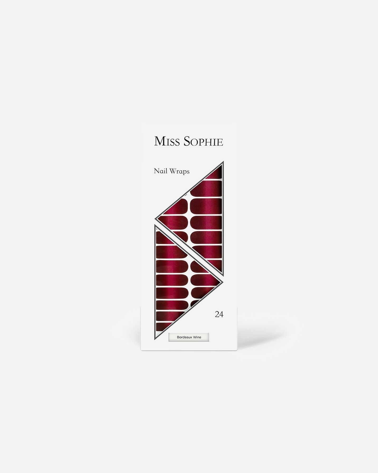 Miss Sophie Artificial Nail Wraps
