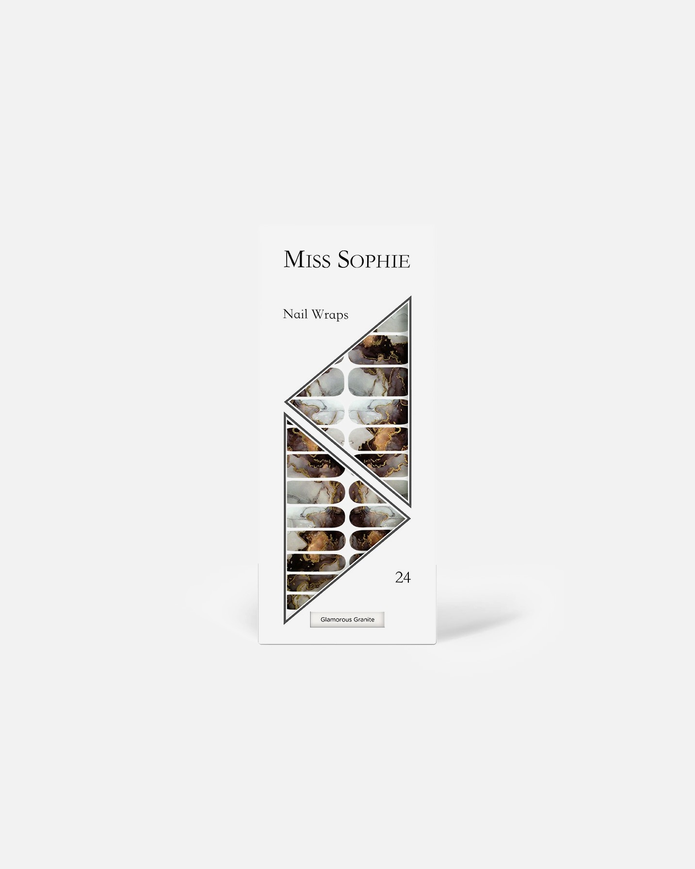 Miss Sophie Artificial Nail Wraps