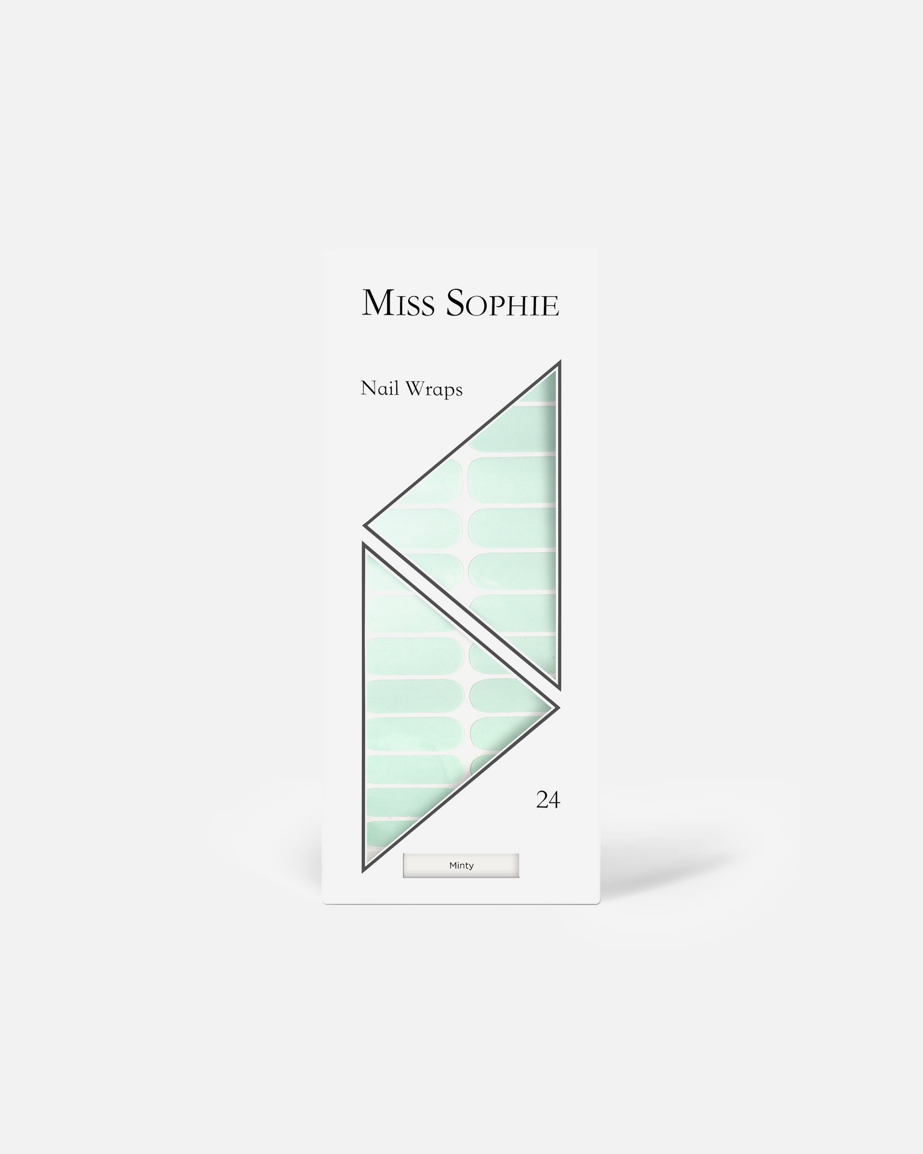 Miss Sophie Artificial Nail Wraps