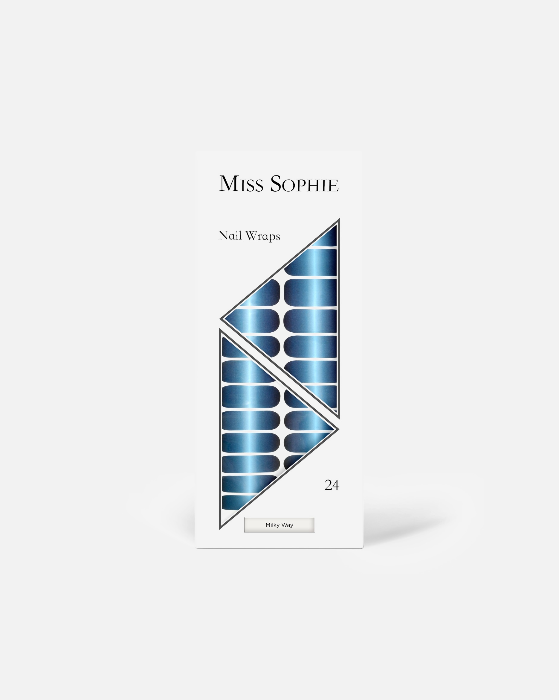 Miss Sophie Artificial Nail Wraps