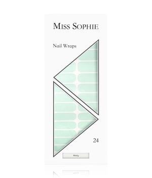 Miss Sophie Minty Einfarbig Grünton