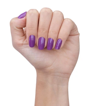 Miss Sophie UV Gel Wraps Eggplant