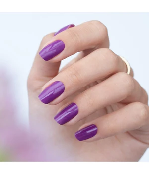 Miss Sophie UV Gel Wraps Aubergine UV