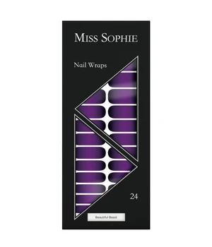Miss Sophie UV Gel Wraps Beautiful Beast