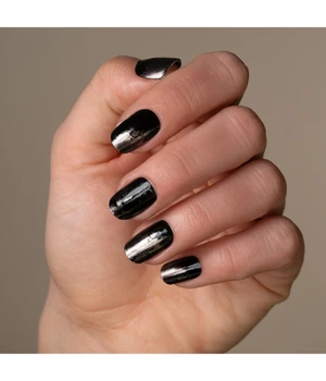 Miss Sophie UV Gel Wraps Black Dust UV