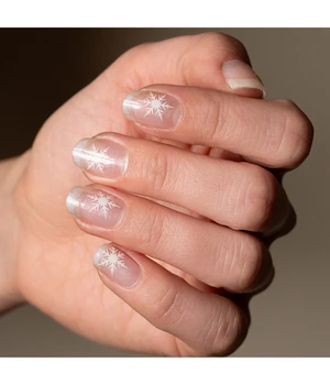 Miss Sophie UV Gel Wraps Break The Ice
