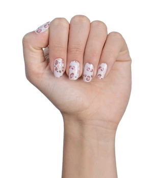 Miss Sophie UV Gel Wraps Bright Leo