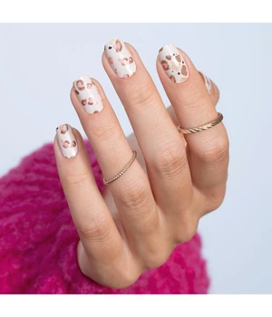 Miss Sophie UV Gel Wraps Bright Leo UV