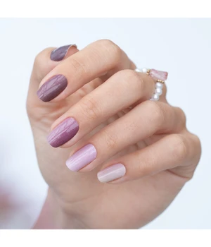Miss Sophie UV Gel Wraps Colorful Fall UV