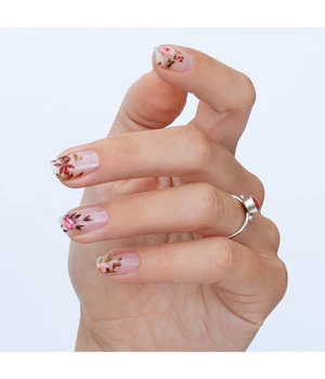 Miss Sophie UV Gel Wraps Fall Harvest UV