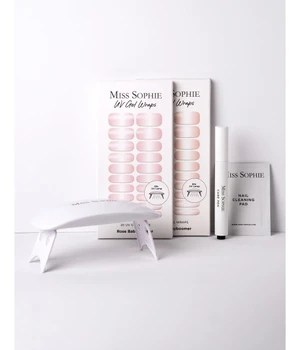 Miss Sophie UV Gel Wraps Starter Set