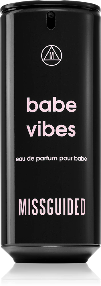 Missguided Babe Vibes Eau de Parfum for women
