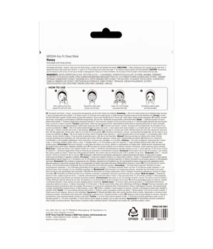 MISSHA Airy Fit Sheet Mask Honey