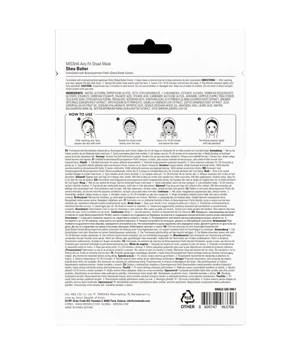 MISSHA Airy Fit Sheet Mask Shea Butter