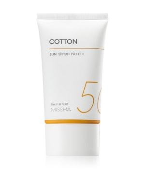 MISSHA All Around Safe Block Cotton Sun SPF 50 PA++++