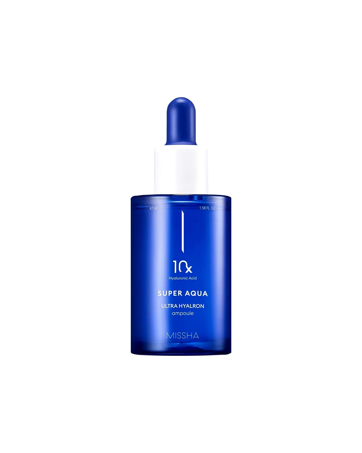 Missha Ampoule Super Aqua ULTRA HYALRON AMPOULE