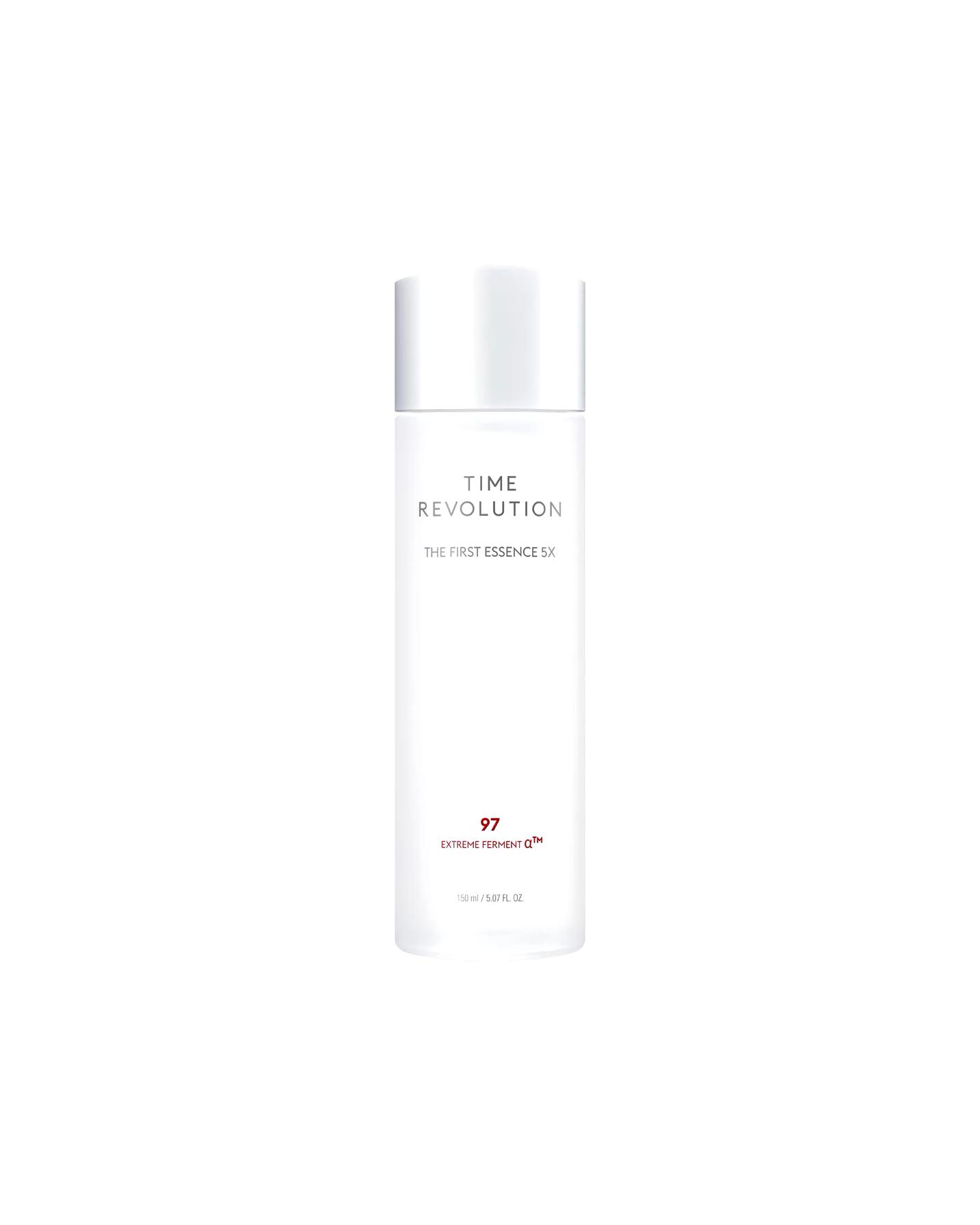Missha facial treatment Time Revolution THE FIRST TREATMENT ESSENCE 5X