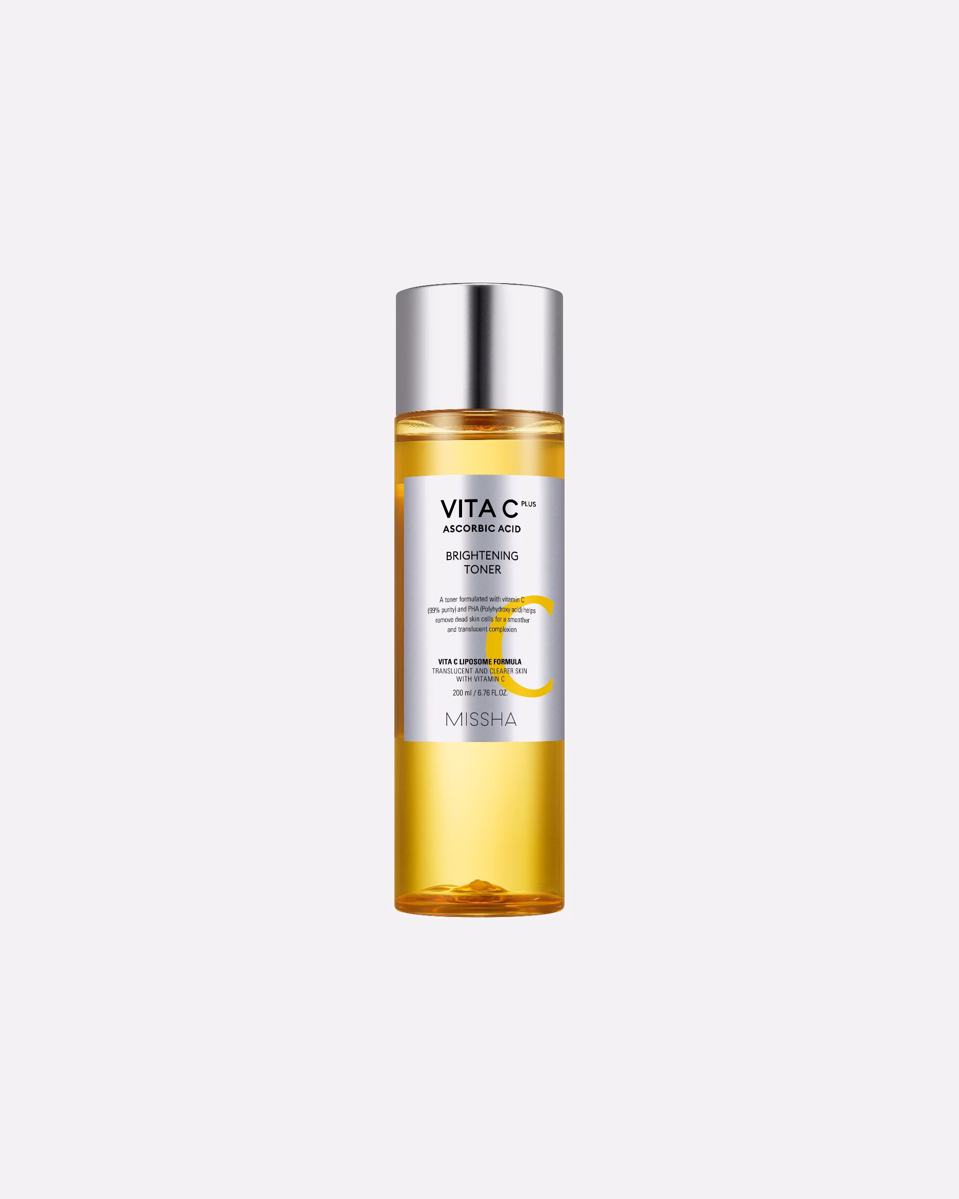 Missha Facial Toner Vita C Plus Brightening Toner