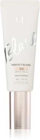 Missha M Perfect Blanc Brightening BB Cream SPF 50+ Farbton No.21 Vanilla 40 ml