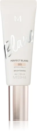 Missha M Perfect Blanc Brightening BB Cream SPF 50+ Farbton No.22 Beige 40 ml
