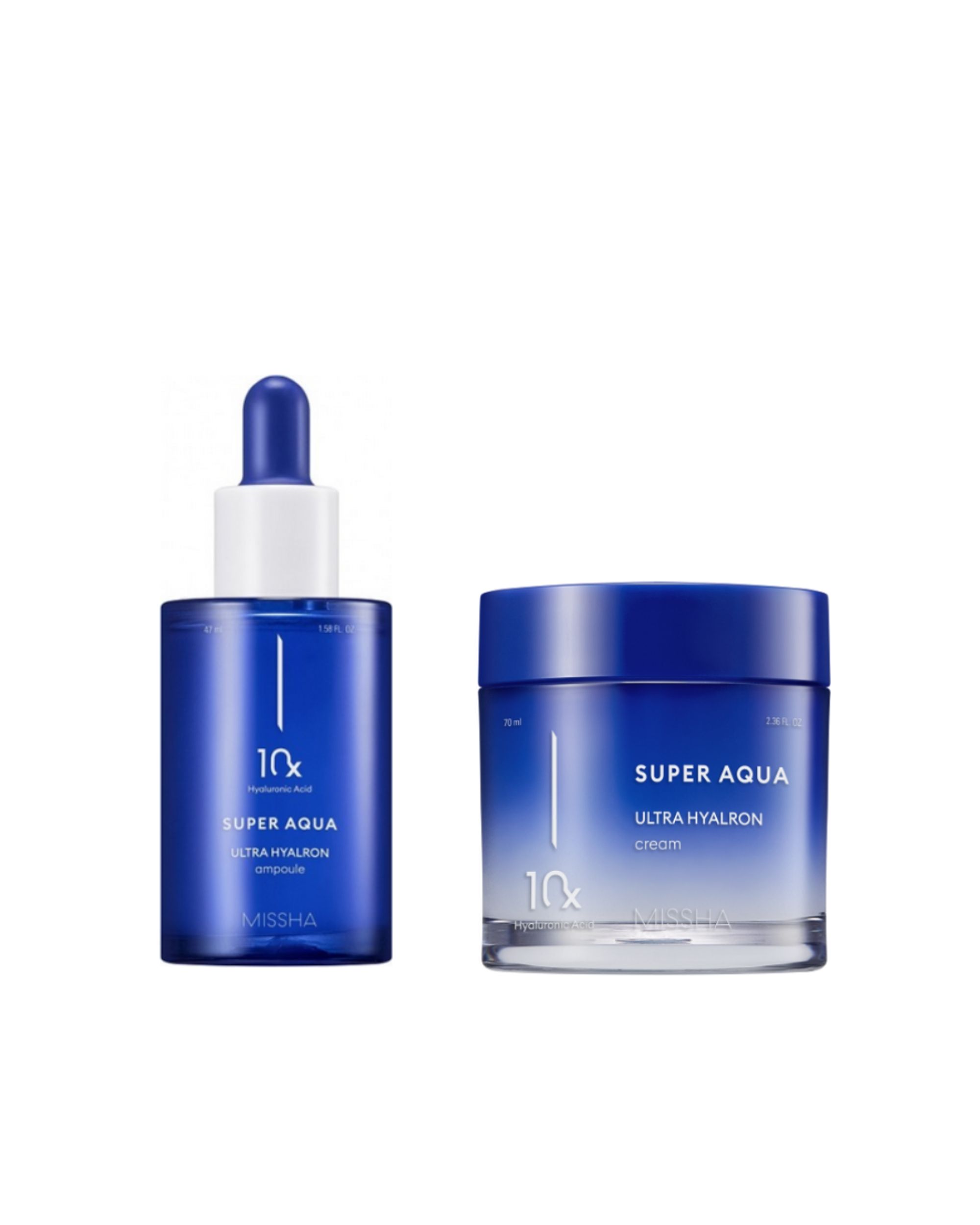 MISSHA Super Aqua Ultra Hyalron Duo Set 0,17 l