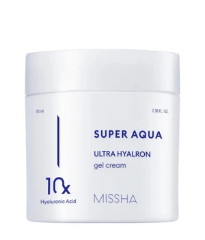 MISSHA Super Aqua Ultra Hyalron Gel Cream