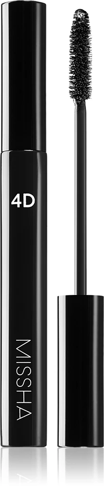 Missha The Style 4D Mascara Mascara for more volume