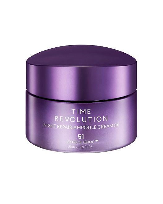 MISSHA Time Revolution Night Repair Ampoule Cream 5x 50 ml