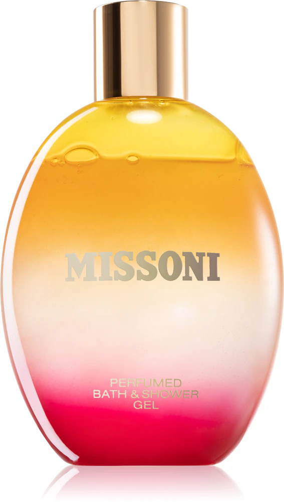 Missoni Missoni shower and bath gel for women