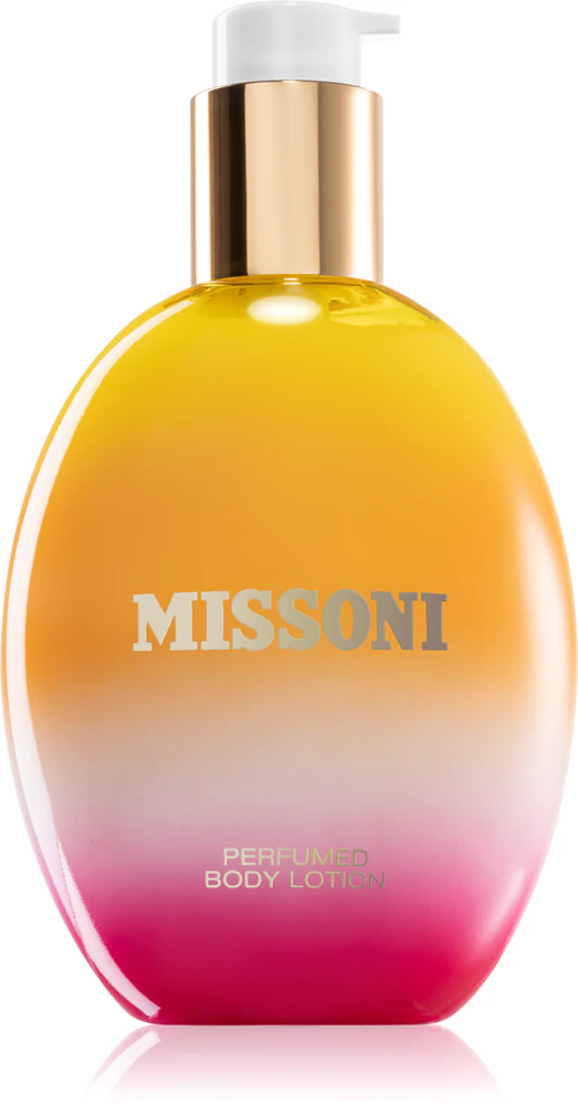 Missoni Missoni perfumed body lotion for women