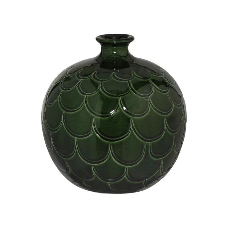 bergs-potter Misty Vase 19Cm