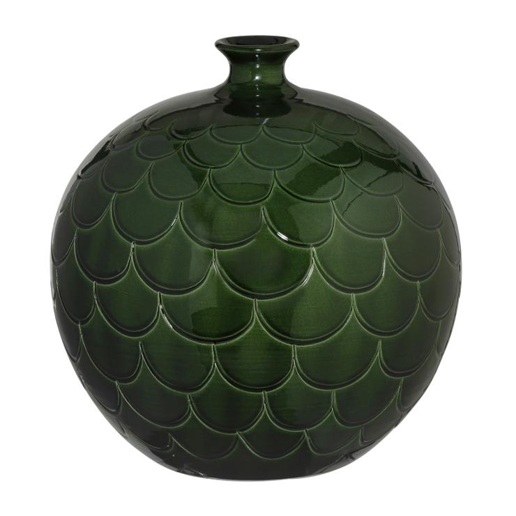 bergs-potter Misty Vase 28Cm