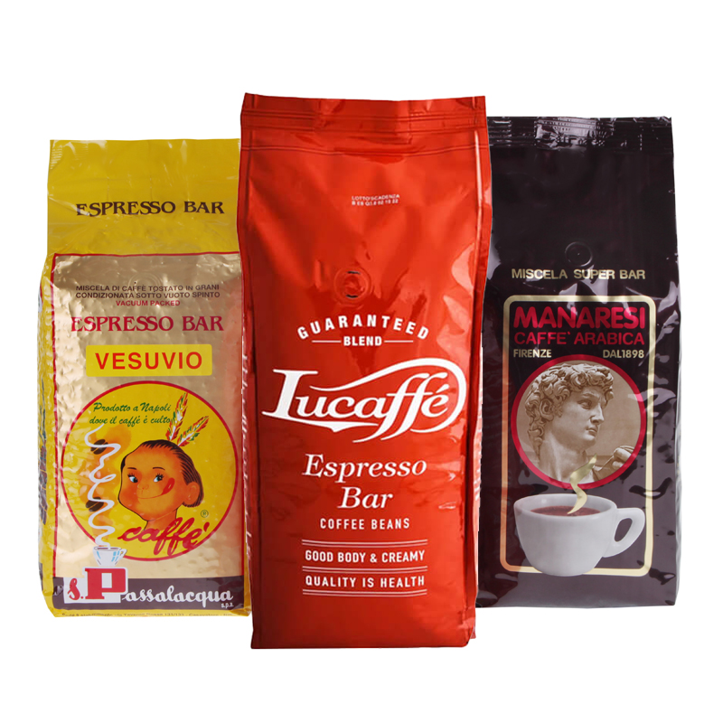 Probierpaket With lots of Robusta