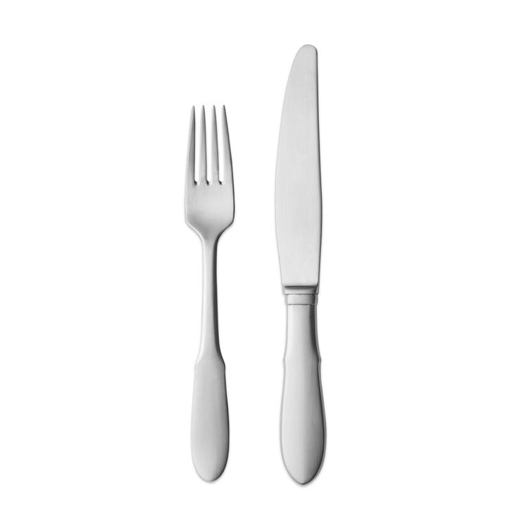 Georg Jensen Mitra Matt Dessertbesteck